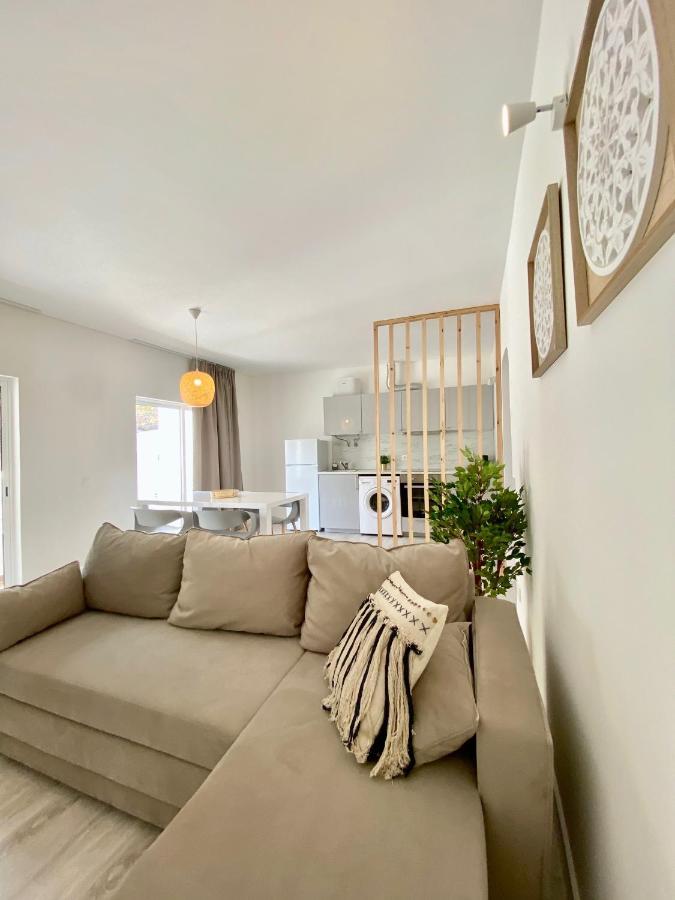 White Sand Apartments Downtown Αλμπουφέιρα Εξωτερικό φωτογραφία