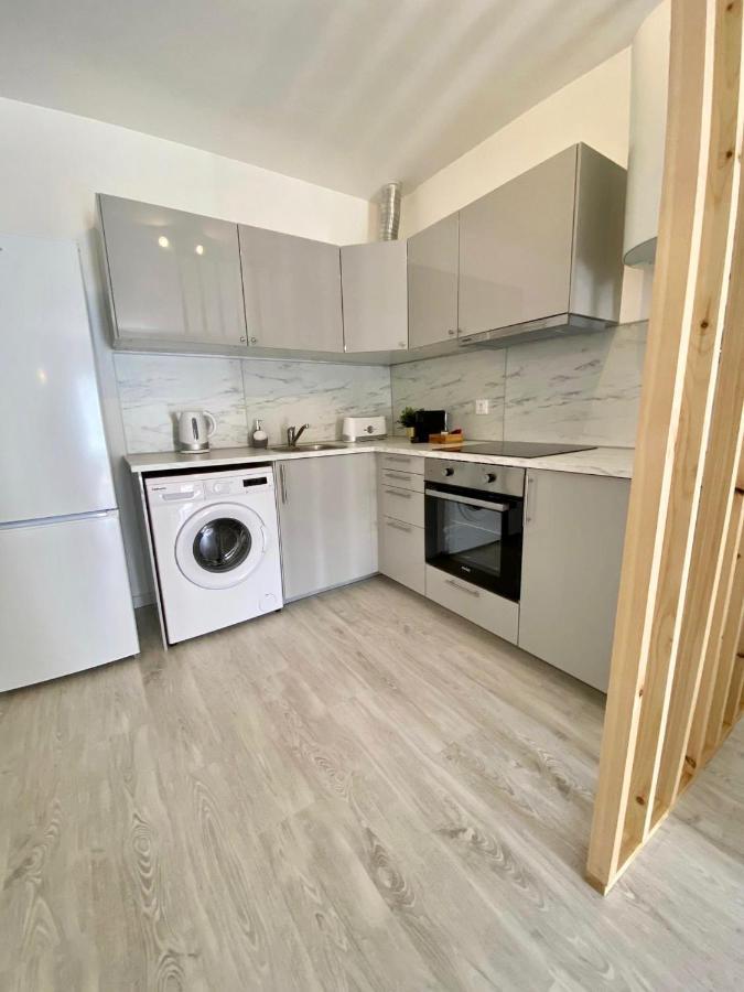 White Sand Apartments Downtown Αλμπουφέιρα Εξωτερικό φωτογραφία
