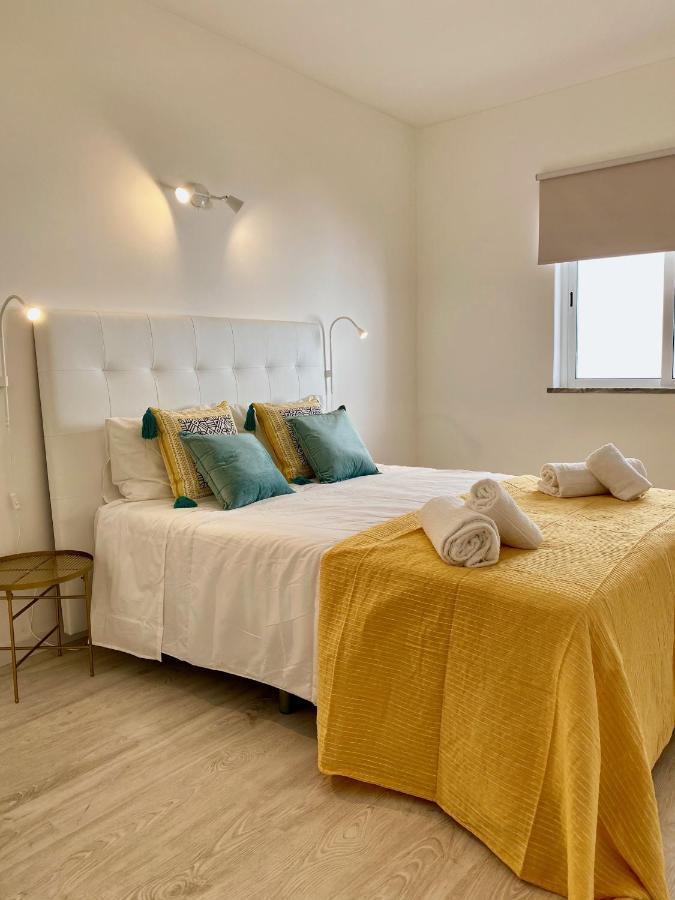 White Sand Apartments Downtown Αλμπουφέιρα Εξωτερικό φωτογραφία