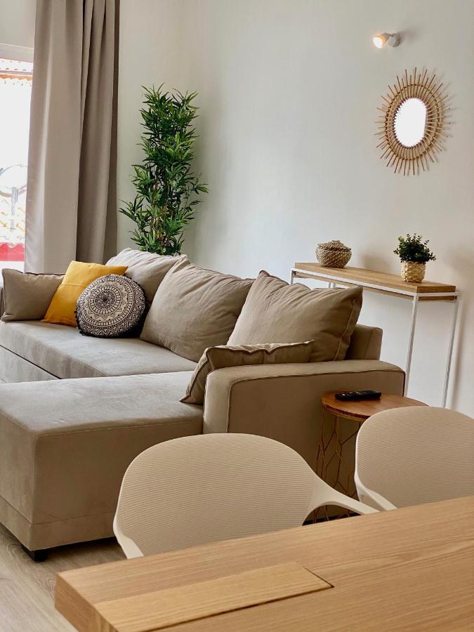 White Sand Apartments Downtown Αλμπουφέιρα Εξωτερικό φωτογραφία