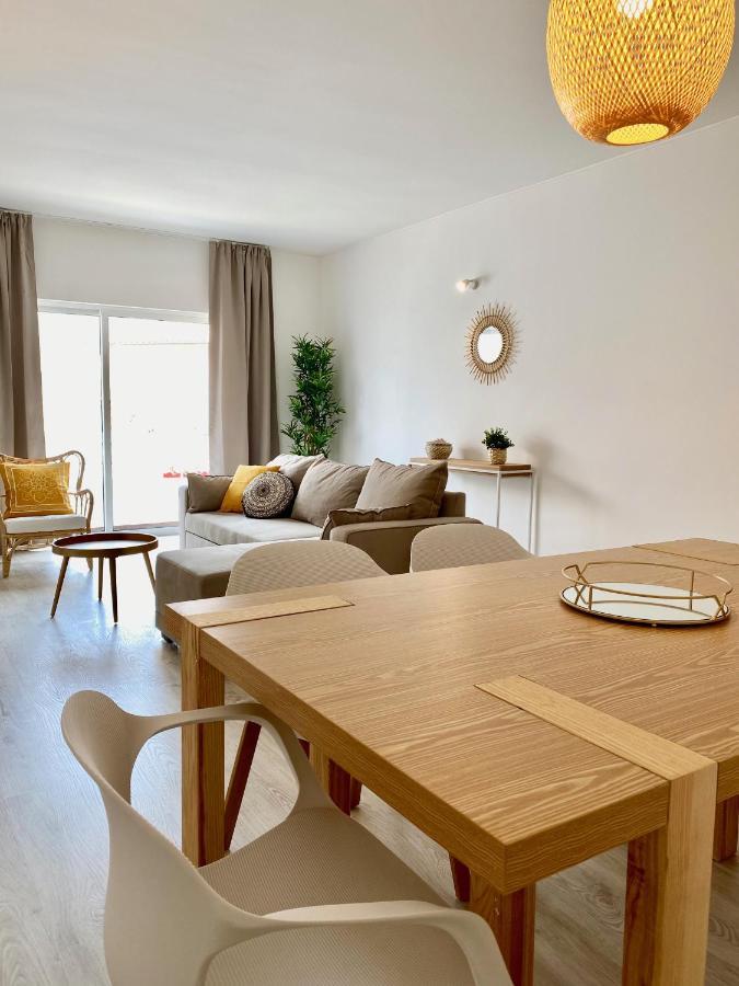 White Sand Apartments Downtown Αλμπουφέιρα Εξωτερικό φωτογραφία