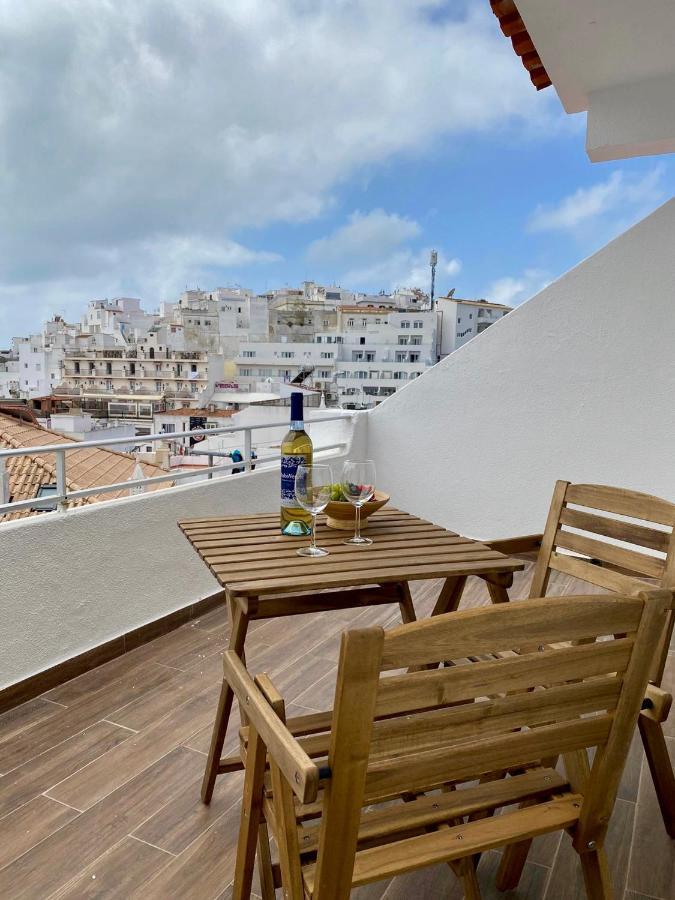 White Sand Apartments Downtown Αλμπουφέιρα Εξωτερικό φωτογραφία